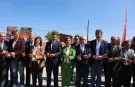Eskişehir'de Çiftçi Destekleme ve Eğitim Merkezi açıldı