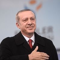 Recep Tayyip Erdoğan hayatı ve biyografisi...
