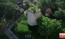 Kırklareli'nin sakin şehri Vize, 3 proje ile "Guinness Rekorları"na aday