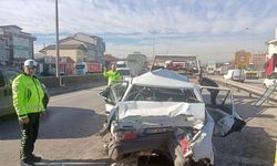 Kocaeli'de zincirleme trafik kazasında 1'i çocuk 7 kişi yaralandı