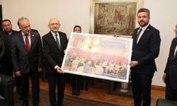 Balkan Masası'ndan Kılıçdaroğlu'na ziyaret.