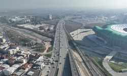 Bursa Acemler trafiğine bir nefes daha