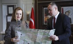 DEÜ ve Kemalpaşa Kaymakamlığı'ndan örnek iş birliği!