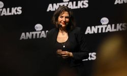 Ece Üner Anttalks’un konuğu oldu