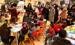 KAYMEK Tatil Şenliği 5 bin çocuk ağırladı