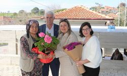 Manisa Gökçeköy'den Başkan Cengiz Ergün'e övgü
