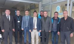 MASKİ Sarıgöl ilçesine bir ziyaret gerçekleştirdi.