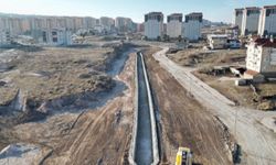 Nevşehir'de ıslah mesaisi...