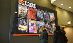 Sinema CKM'ye döndü!