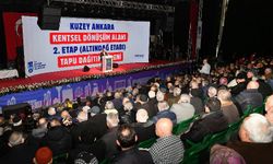 Yılların hasreti sona erdi! 20 bin arsa sahibi…