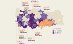 100 bine yakın depremzede öğrenci 71 ile nakledildi