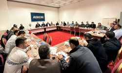 ASKON Konya, depremzedelere kucak açtı