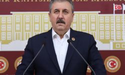 BBP: Devlet düşmanları Meclis'ten atılmalı!