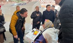 Bursalı vekil Atilla Ödünç Adana'daki durumu anlattı