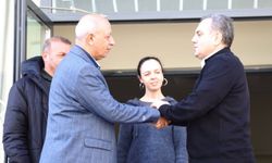 Fatih Altun'dan komşu üniversitelere ziyaret