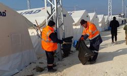 Gebze ekipleri Defne'de çalışmalarını sürdürüyor