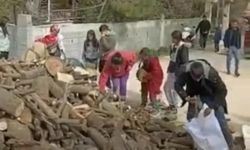 Gölcük'ten deprem bölgesine yakacak yardımı