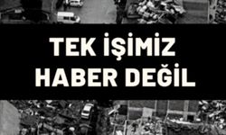 İzmirli gazeteciler 'Tek İşimiz Haber Değil' dedi