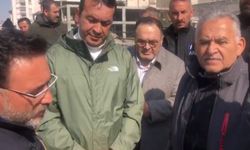 Kayseri Büyükşehir'den Elbistan'a konteynır çarşı