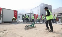 Konteyner Çarşı bugün açılıyor