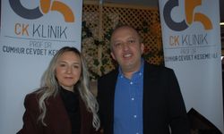 Prof. Dr. Kesemenli hastalarıyla buluştu   