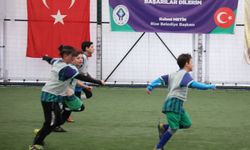 Rize'de 'Çocuk Futbol Turnuvası' başladı