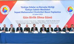 TOBB'dan depremzedelere özel çalışma