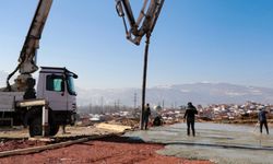 Yeni sanayi sitelerinin temelleri atıldı