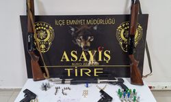 Şafak operasyonuna 300 polis katıldı
