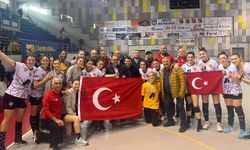 Antalya Konyaaltı Avrupa Kupası finalinde