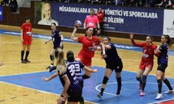 Antalya Konyaaltı Avrupa Kupası yarı finalinde