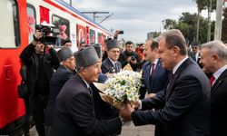Atatürk’ün Mersin’e gelişinin 100. yıl dönümü törenle anıldı