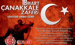 Bir milletin yeniden dirilişi… Çanakkale Zaferi’nin 108. yıldönümü