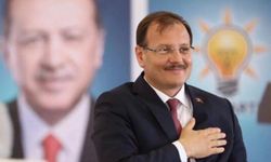 Cumhurbaşkanı Erdoğan’dan Hakan Çavuşoğlu’na yeni görev