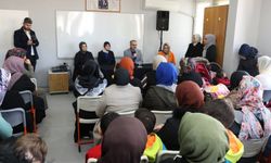 Depremde hayatını kaybedenler için Kur’an-ı Kerim okundu