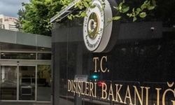 Dışişleri'nden AP binasındaki terör destekçilerine tepki!