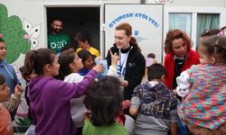 Dokuz Eylül'den Adıyaman'da sosyal dokunuş