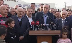 Erdoğan'dan 'kentsel dönüşüm' uyarısı