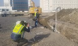 İskenderun’da konteyner kentlerin altyapısı Denizli’den