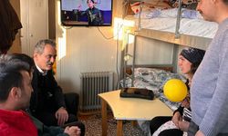 MEB'den afet bölgesine 4 bin 500 TV