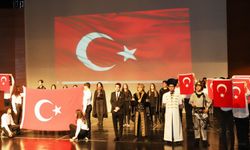 Milli Marşımızın 102. yılı Bursa'da kutlandı