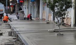 Ordu'nun tüm caddelerine makyaj