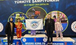 Şampiyon Minik Mira'ya büyük tebrik