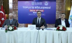 Silivri'de 2 yıllık 'toplu' imza