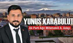 Yunus Karabulut Aday Adayı!