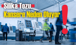 Silika tozu, kansere neden oluyor