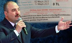Bakan Varank: Sıkıyorsa..!
