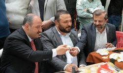 Bakan Varank'a Gürsu armudu sürprizi