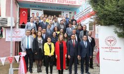Dokuz Eylül'den Kiraz'a sağlık hizmeti