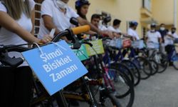 Gençlere ikinci müjde geldi... Bisikletler Gaziantep'ten
